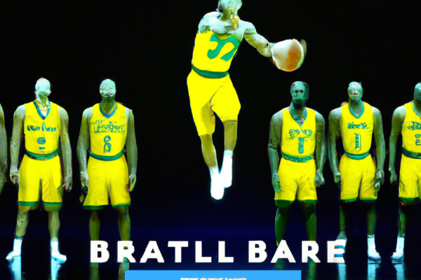 Brazil unveiled its 12-man roster for the 2023 FIBA World Cup