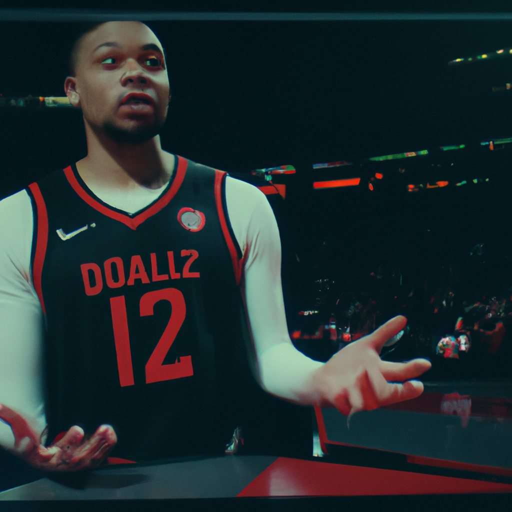 Damian Lillard confirms he requested a trade from the Blazers