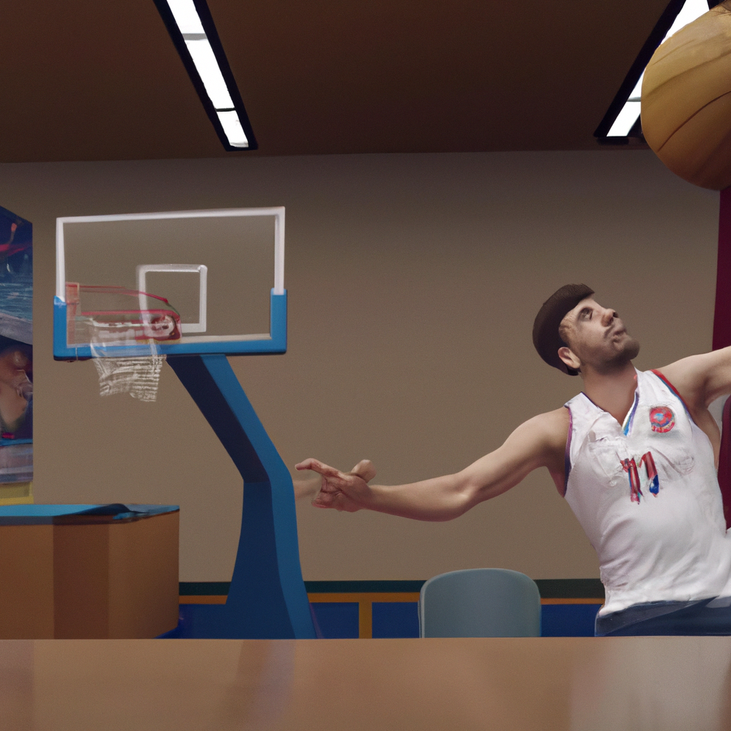 Nicolas Batum: “I screwed up my last World Cup”