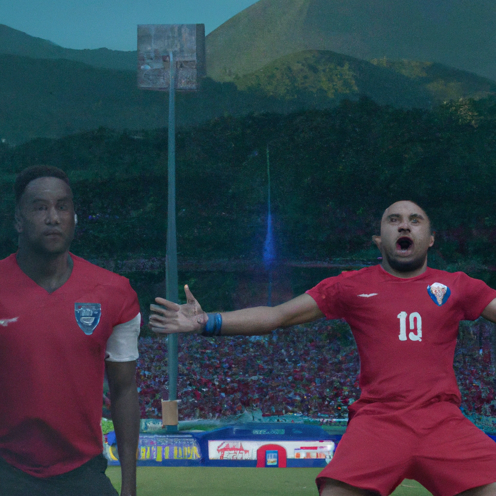 Puerto Rico outlasts winless China to advance to World Cup’s 2nd round