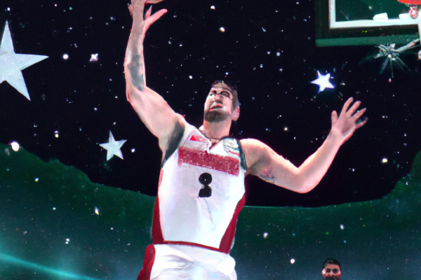 Vucevic stars in Montenegro's 91-71 blowout of Mexico