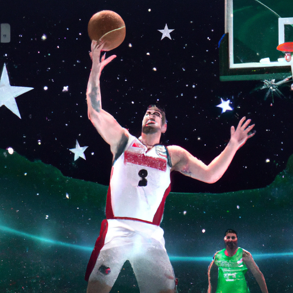 Vucevic stars in Montenegro's 91-71 blowout of Mexico