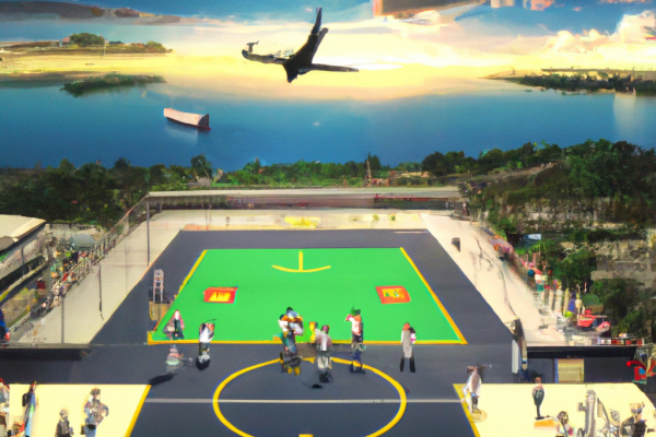 Teams, execs touch down in Manila for FIBA World Cup
