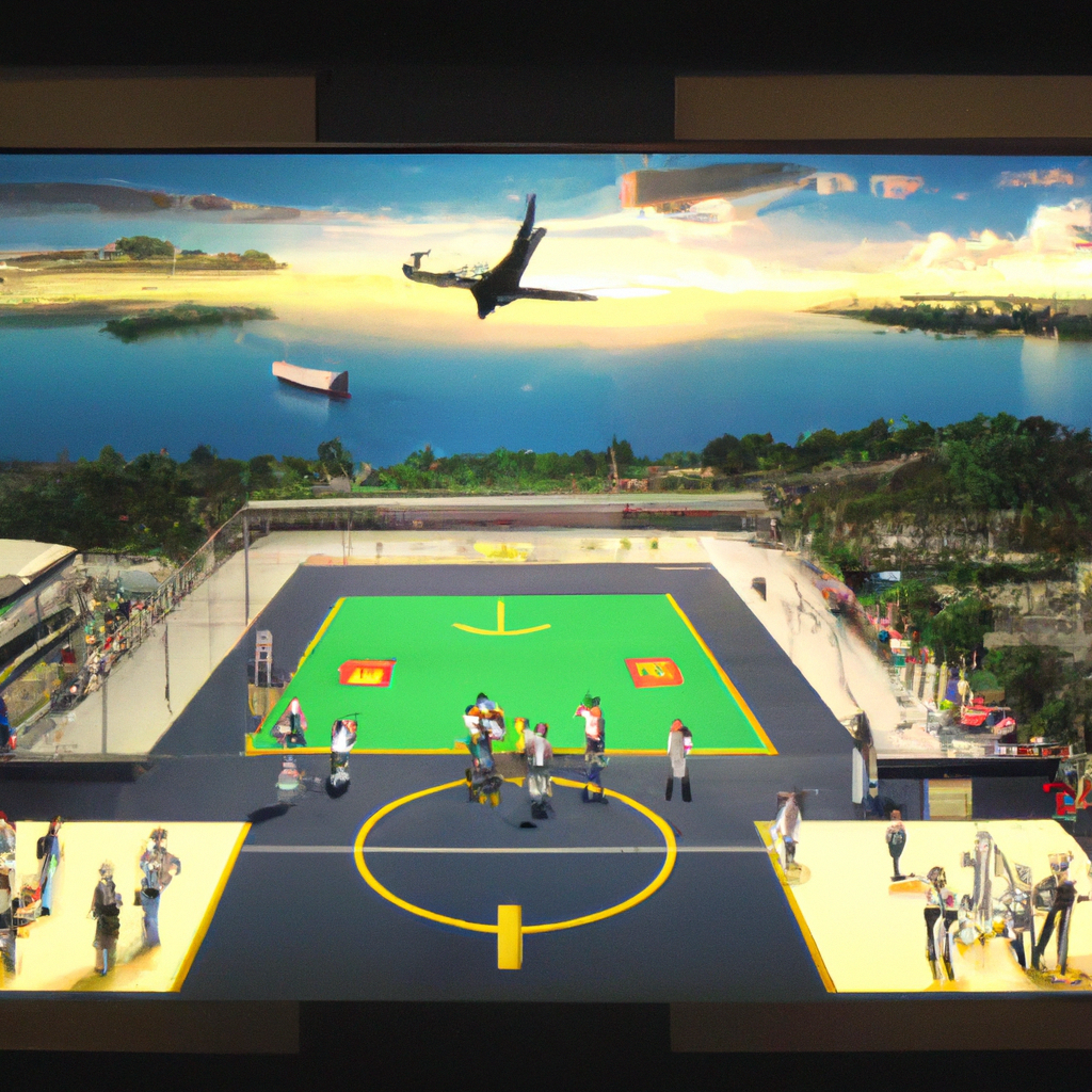 Teams, execs touch down in Manila for FIBA World Cup