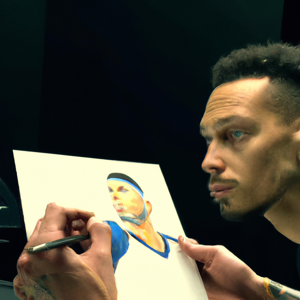 Watch: Steph Curry picks his choice for the next face of the NBA