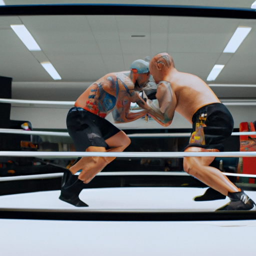 Fajardo shrugs off Delgado punch