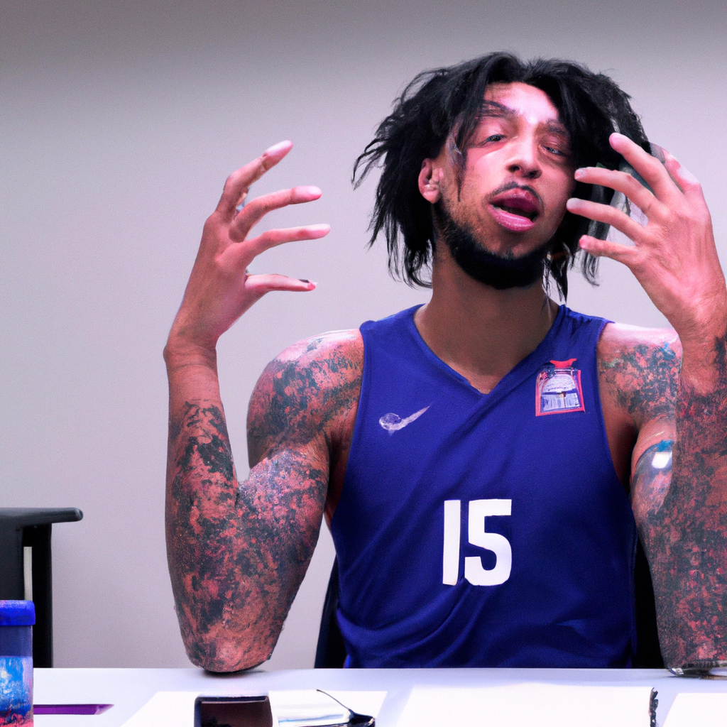 Brandon Ingram expresses frustration over limited role with Team USA