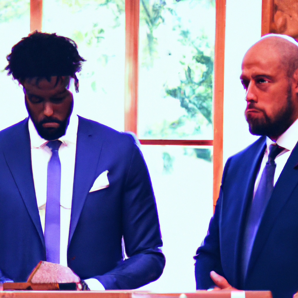 ‘Not nothing’: Knicks execs attend Joel Embiid’s wedding as insider notes cryptic appearance