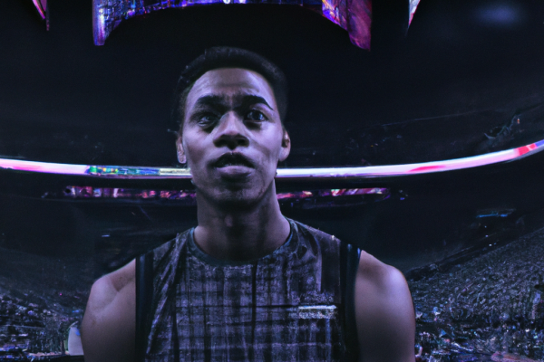 Rondae Hollis-Jefferson on the ‘Kobe!’ chants in the arena