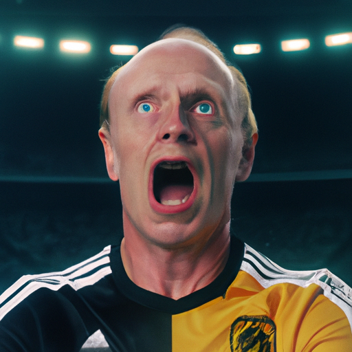 Gordie Herbert reacts to Germany beating Australia to go 2-0