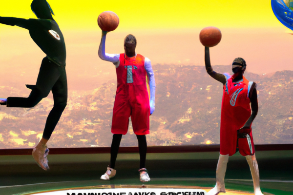 Best young players of the FIBA Basketball World Cup 2023 to compete for Wanda Rising Star Award