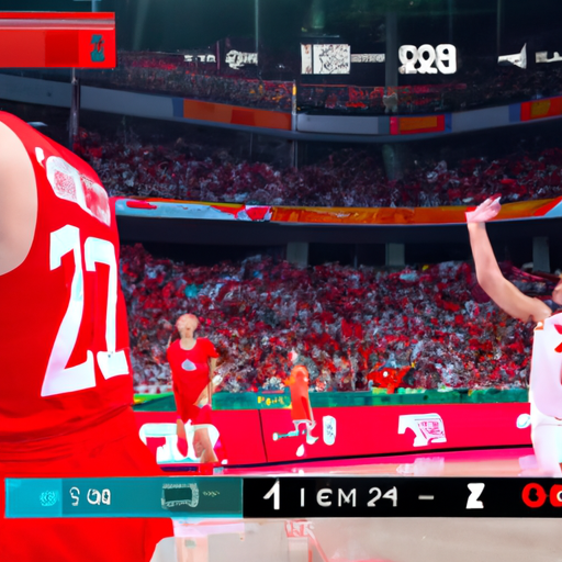 China unperturbed by Kyle Anderson’s scoreless outing in blowout loss to Serbia