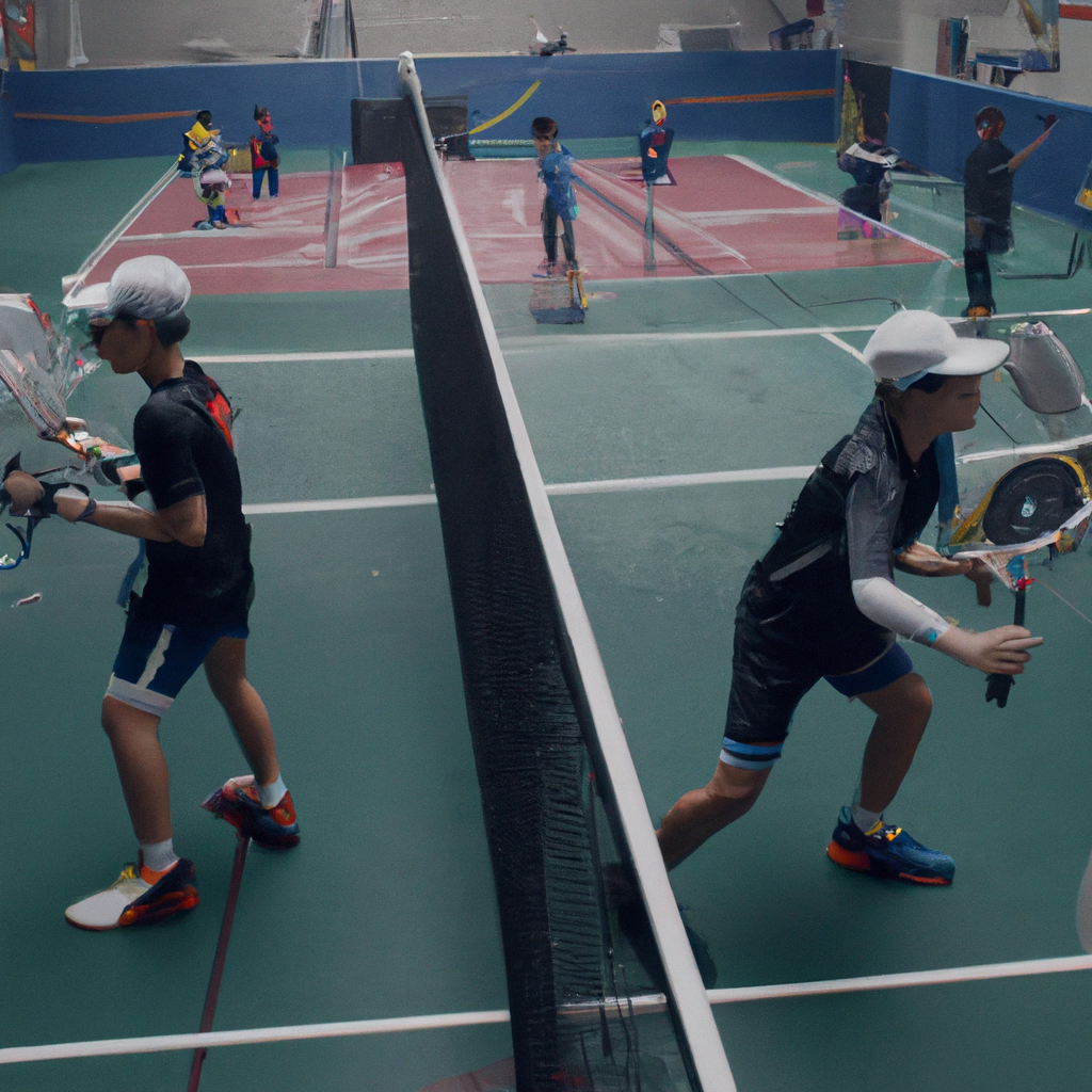 UP shuttlers successfully defend intercollegiate crown