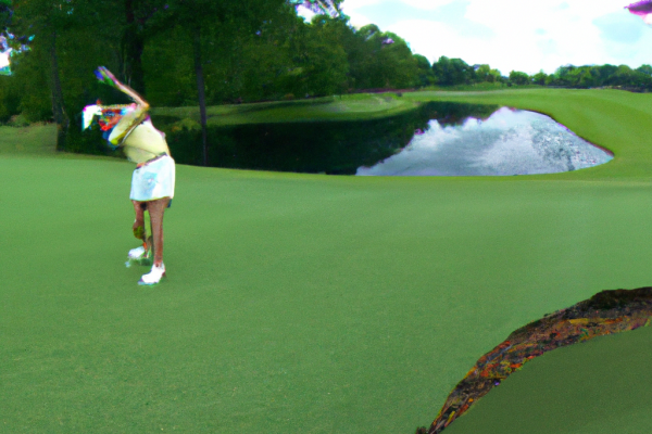 Avaricio, Arejola advance to LPGA Tour Stage II