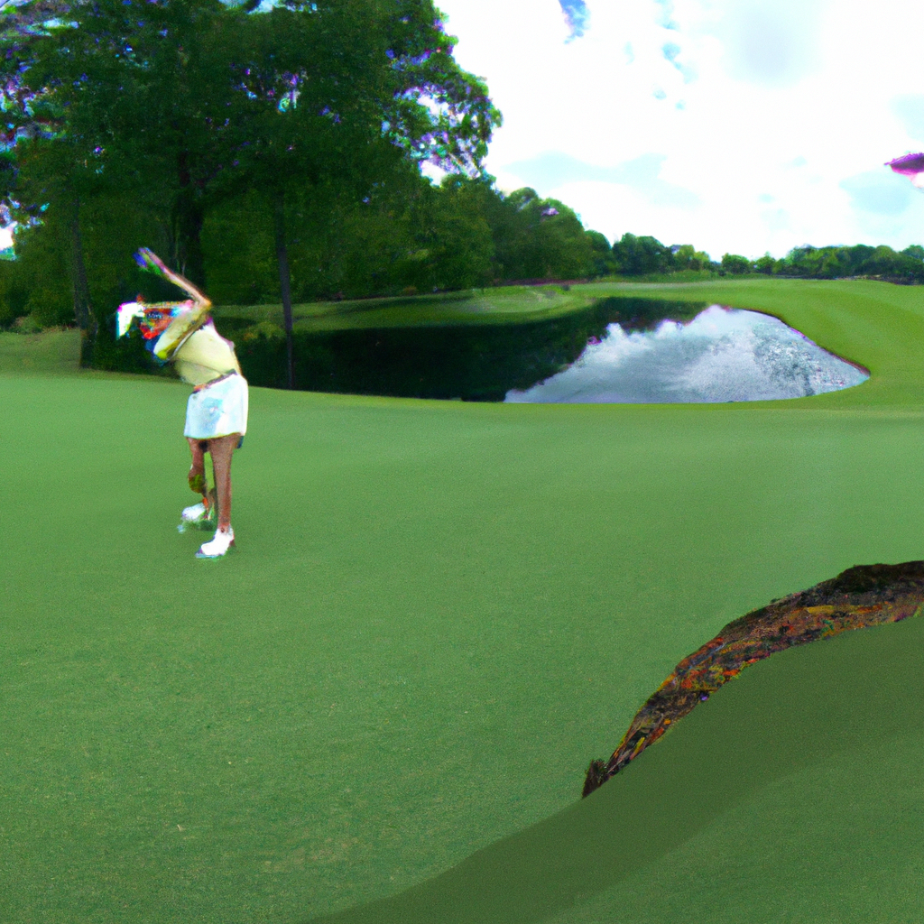 Avaricio, Arejola advance to LPGA Tour Stage II