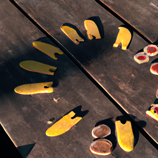 They all want to break bread with Pacman