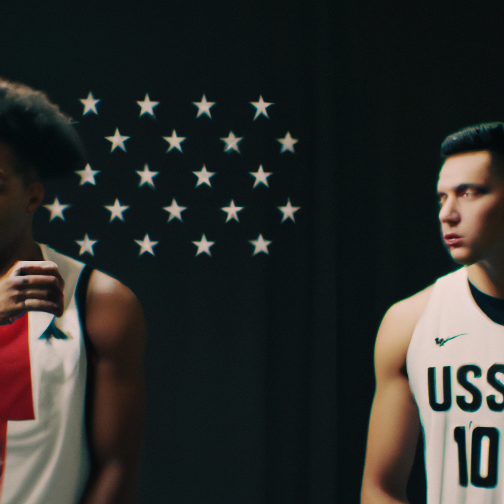 Dillon Brooks: We really wanted to play Team USA