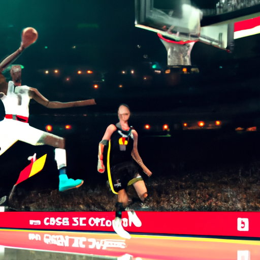 Dennis Schroder delivers, Germany wins the World Cup