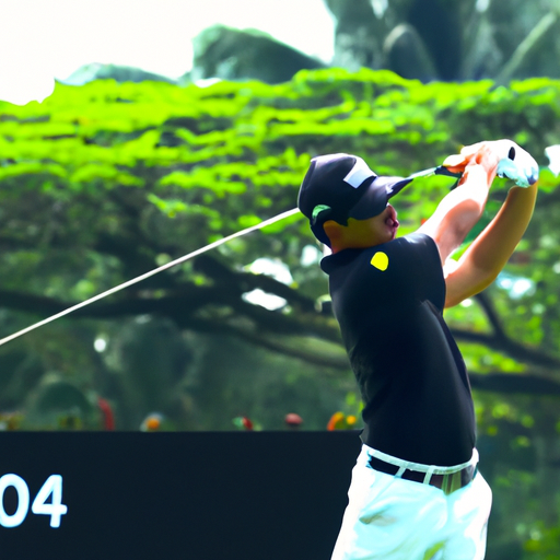 Uy targets LPGT hat trick as ICTSI South Pacific Classic unfolds