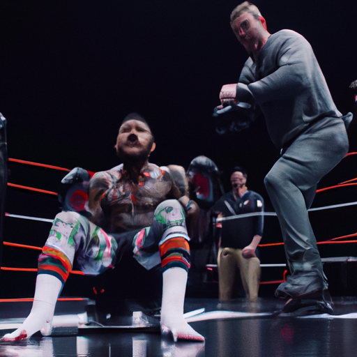 Sean Strickland upsets Israel Adesanya to seize UFC middleweight title