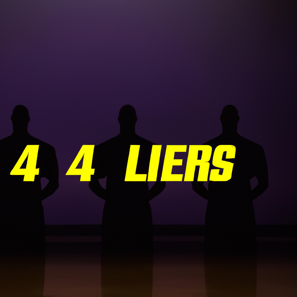 Lakers sign four players