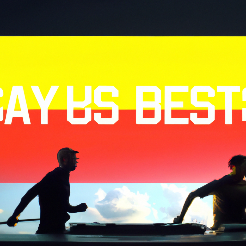 Will Germany stay unbeaten?