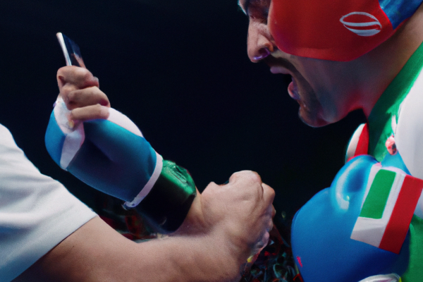 Italy coach offers huge win to Pacquiao