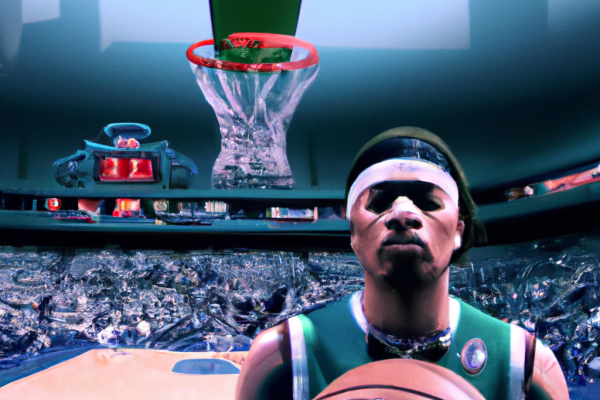 Allen Iverson before 1999 playoffs: “I suffered losing here, and I wanna be around when we start winning”