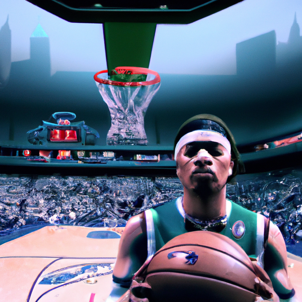 Allen Iverson before 1999 playoffs: “I suffered losing here, and I wanna be around when we start winning”
