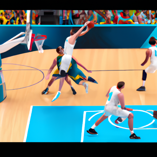 Amid foul trouble, Doncic brooms Australia out of WC title race