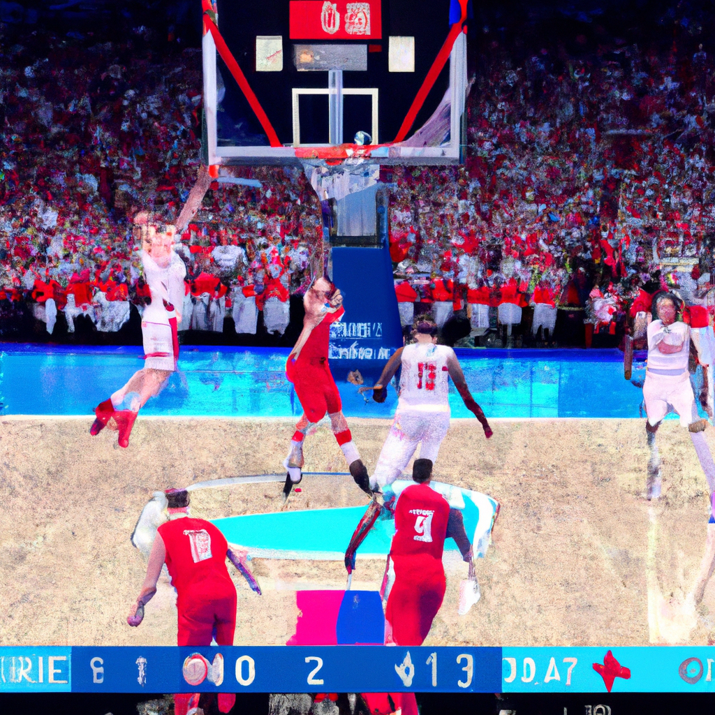 Serbia overcomes Canada to enter FIBA World Cup finals