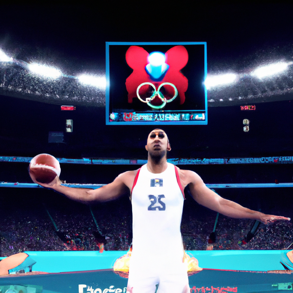 Nicolas Batum urges France to rebound for 2024 Paris Olympics