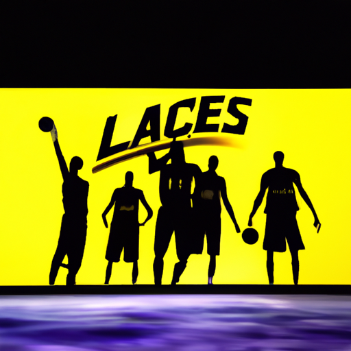 Lakers sign four players