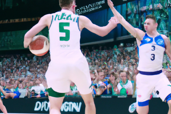 Slovenia claims #7 spot over Italy with Luka Doncic nearing triple-double