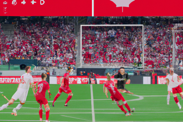 'Relentless' Canada proves arsenal in semis berth-clinching win vs Slovenia