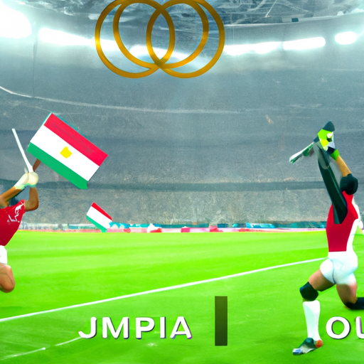 Egypt triumphs over Jordan, staying in the Olympic qualification race