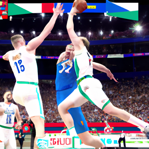 Doncic, Slovenia repel Italy to nail first win in Manila
