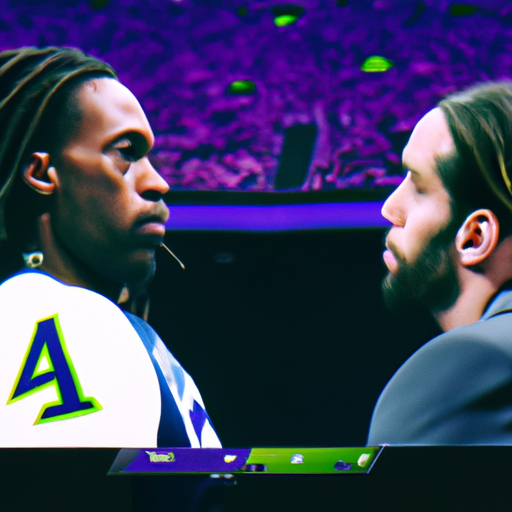 Richard Sherman thinks Lakers should discuss the Anthony Davis-Giannis Antetokounmpo swap