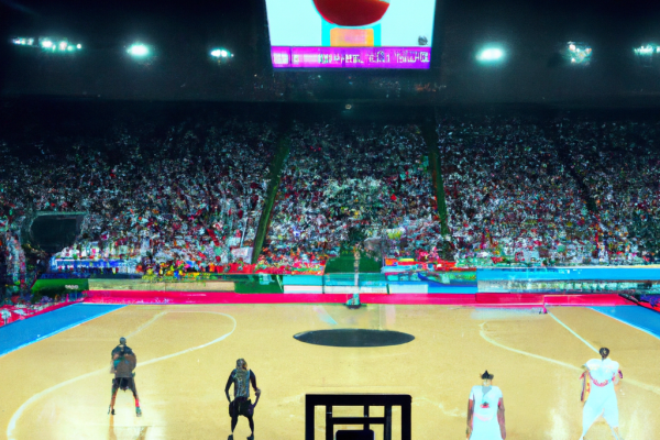 Serbia vs Germany – the deserved FIBA World Cup final