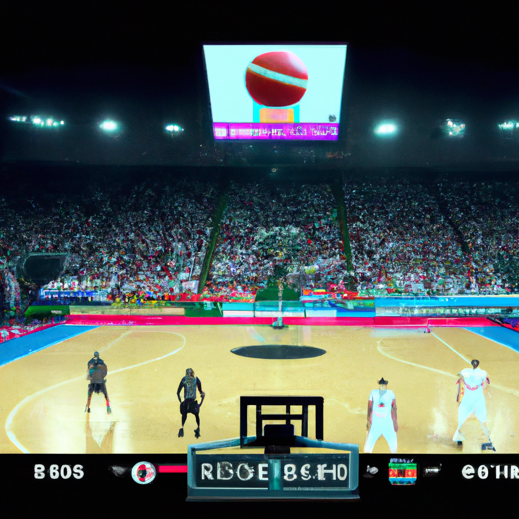Serbia vs Germany – the deserved FIBA World Cup final