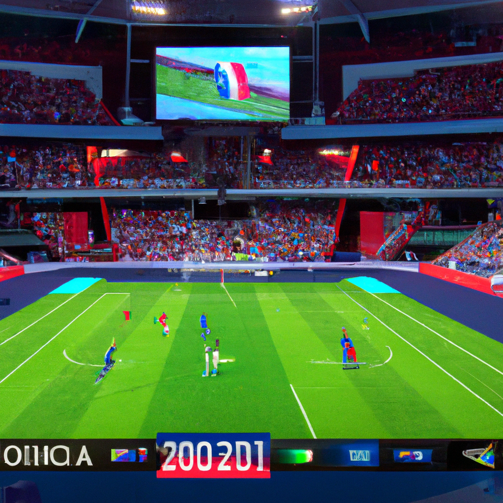 U.S. survives early scare from Montenegro, maintains perfect WC card