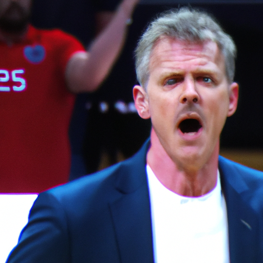 Steve Kerr reacts to Team USA beating Montenegro