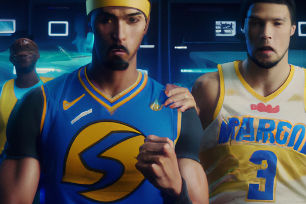 Warriors, assemble: Klay Thompson, Kevon Looney link up with Pacquiao