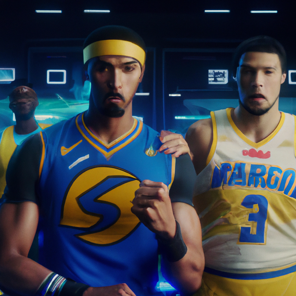 Warriors, assemble: Klay Thompson, Kevon Looney link up with Pacquiao