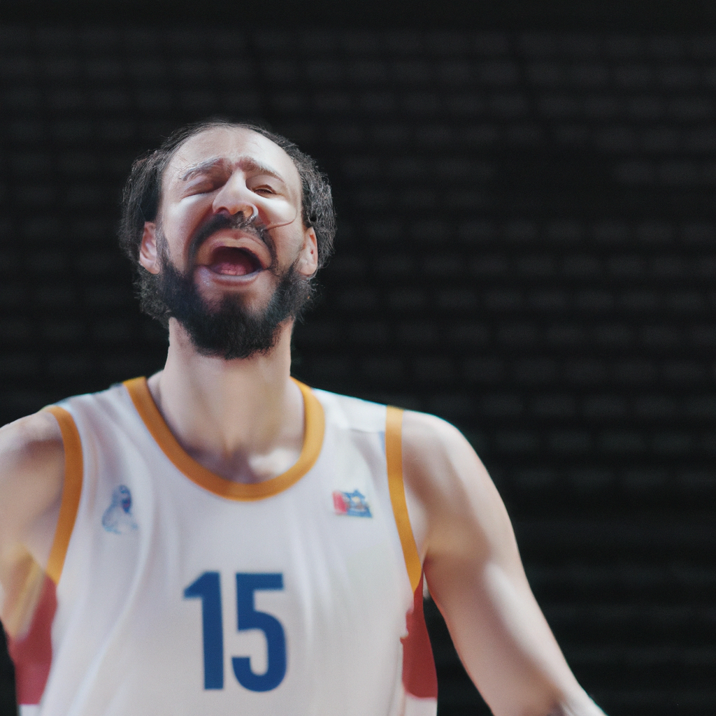 Marco Spissu reacts to Gigi Datome retiring from basketball
