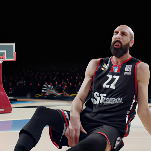 Marco Spissu reacts to Gigi Datome retiring from basketball