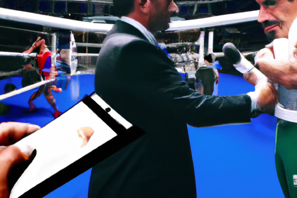 Italy coach finally gets wish with Pacquiao meeting
