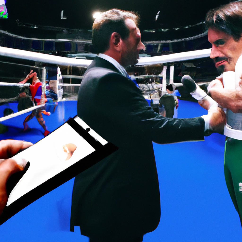 Italy coach finally gets wish with Pacquiao meeting