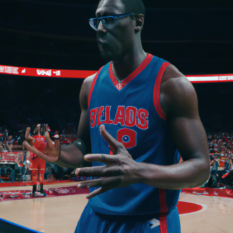 Eddie Johnson commends Nick Nurse’s challenge to Joel Embiid