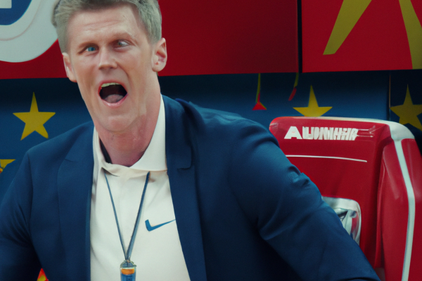 Steve Kerr reacts to Team USA beating Montenegro